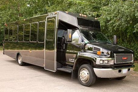 Party Bus Prices Freeport